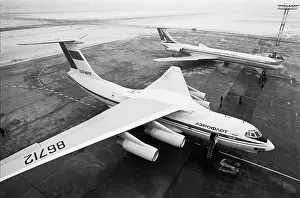 Sheremetyevo: Sheremetyevo Airport