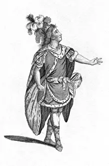 1719: SHERIDAN AS OEDIPUS