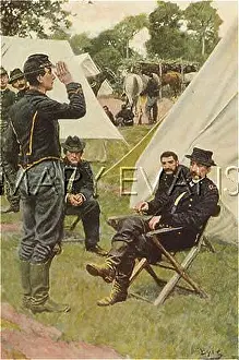 Shenandoah: SHERIDAN/SCOUT INTERVIEW