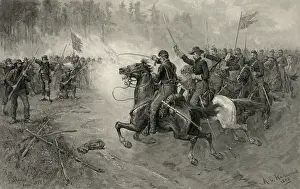 Sheridans: Sheridan's charge