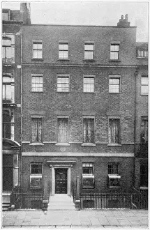 Brinsley: SHERIDAN'S HOUSE