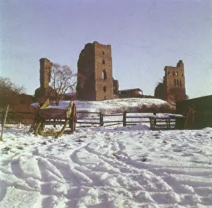 1379: SHERIFF HUTTON CASTLE