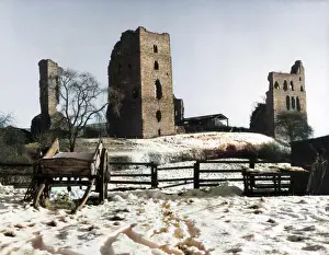 1379: SHERIFF HUTTON CASTLE