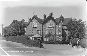 Hedges: Sheringham Hotel