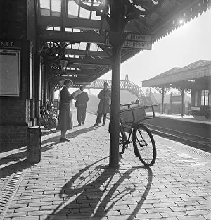 Sheringham: Sheringham Station