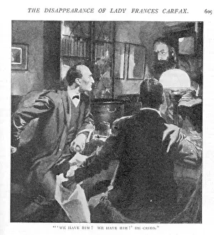 Cried: Sherlock Holmes