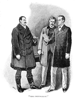 Requests: SHERLOCK HOLMES