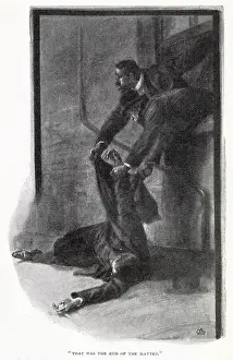 Sherlock Holmes - Adventure of The Bruce-Partington Plans