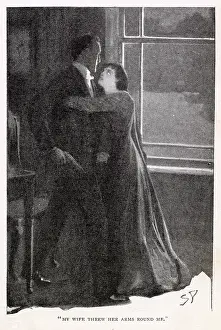 Threw: Sherlock Holmes - The Adventure of The Dancing Men