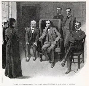 Remembered: Sherlock Holmes - The Adventure of The Dancing Men