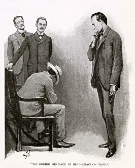 Paget: Sherlock Holmes - The Adventure of The Dancing Men