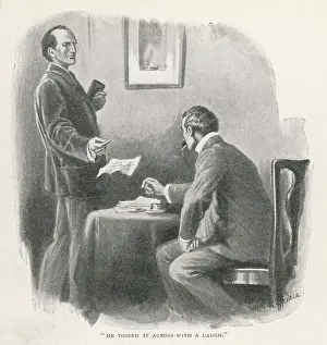 Reminiscence: Sherlock Holmes - Arthur Conan Doyle