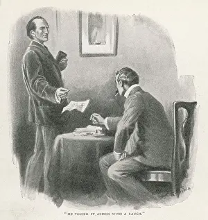 Reminiscence: Sherlock Holmes - Arthur Conan Doyle