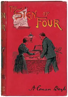 Sherlock: Sherlock Holmes - Back Cover