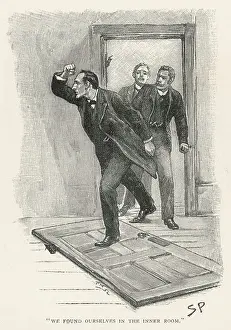Stockbroker: SHERLOCK HOLMES / DOYLE
