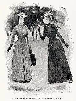 Hatty: Sherlock Holmes - Hatty Doran meets Flora Millar