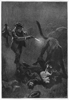 Baskerville: Sherlock Holmes - Hound - Baskerville