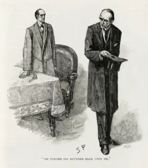 Sinister: Sherlock Holmes and Moriarty - 1893