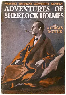 SHERLOCK HOLMES/PIPE