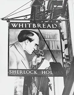 SHERLOCK HOLMES PUB