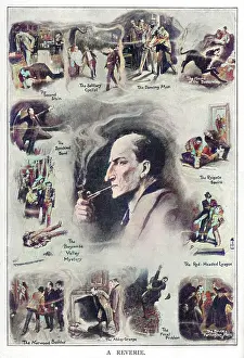 Reverie: Sherlock Holmes - Reverie