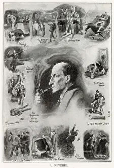 Reverie: Sherlock Holmes - Reverie