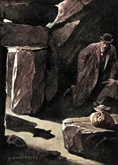 Baskervilles: SHERLOCK HOLMES/SHADOW
