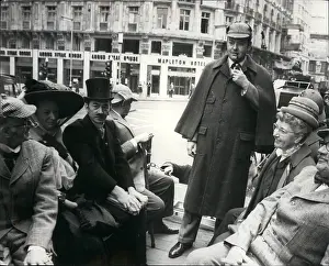 Rhone: Sherlock Holmes Society Members