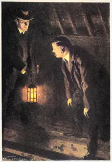 Sherlock Holmes - Watson