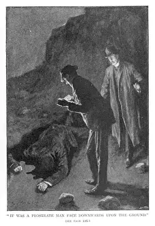 Prostrate: Sherlock Holmes - Watson