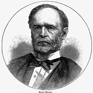 Tecumseh: Sherman, William Tecumseh, 8.2.1820 - 14.2.1891