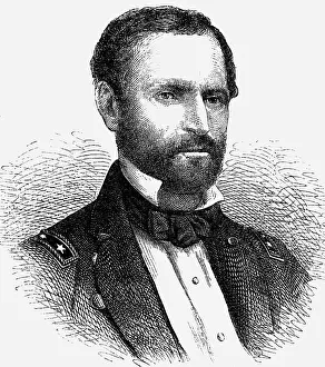 Tecumseh: Sherman, William Tecumseh, 8.2.1820 - 14.2.1891
