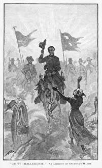 Resulting: SHERMAN'S MARCH/GEORGIA