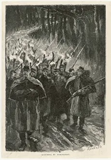 Resulting: SHERMAN'S MARCH/GEORGIA