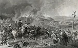 C1868: Sherman's march to the sea