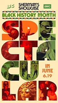 The Everett Collection: SHERMAN'S SHOWCASE, poster, Bashir Salahuddin