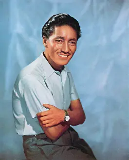 Tenzing: Sherpa Tenzing Norgay