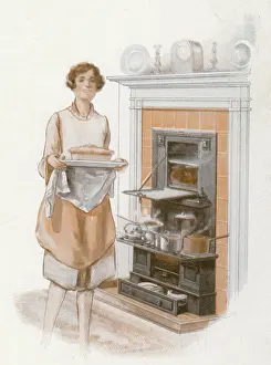 Grate: SHE'S BAKED A PIE