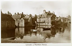 Lerwick: Shetland Islands - Lerwick