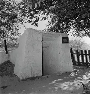 Spent: Shevchenko Museum in Fort-Shevchenko
