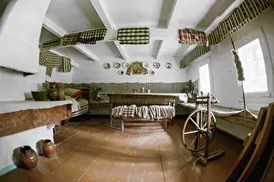 Transported: Shevchenkovsky Gai Museum Preserve