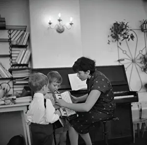 Nadezhda: Shezhinka day care center