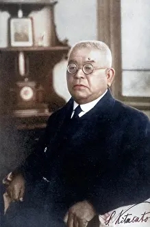 Microbiologist: Shibasaburo Kitasato, Bacteriologist