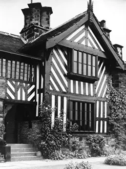 SHIBDEN HALL