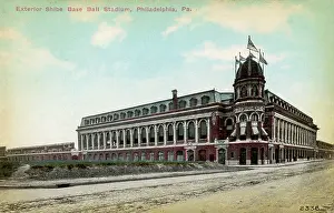 Shibe: Shibe Park c.1908