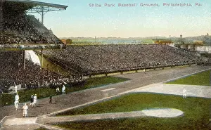 Shibe: Shibe Park c.1910