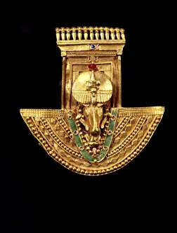 Meroe: Shield ring