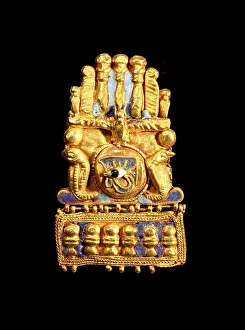 Wadjet: Shield ring
