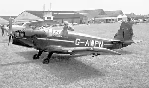 Grammar: Shield Xyla G-AWPN