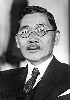 Togo: Shigenori Togo